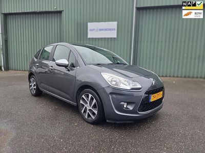 Grijs Occasion 2013 Citroën C3 Hatchback | € 3.699 (Eerlijke prijs)