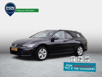 tweedehands VW Golf VIII Variant 1.5 TSI Life Business | Climate Control | Parkeersensoren | ACC | Telefoonvoorbereiding |