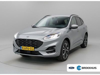 Grijs Occasion 2021 Ford Kuga ST-Line SUV | € 22.900 (Eerlijke prijs)