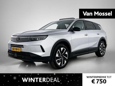 Grijs Nieuw 2025 Opel Grandland X Business Edition SUV | € 46.667