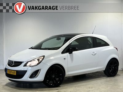 tweedehands Opel Corsa 1.4-16V Color Edition | LM Velgen 17" | Cruise Control | Airco | Radio |
