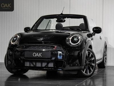 Mini Cooper S Cabriolet