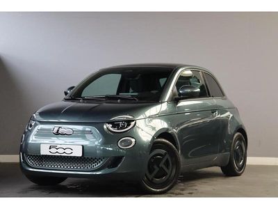 Bruin Nieuw 2025 Fiat 500e Hatchback | € 31.795 (Duur)
