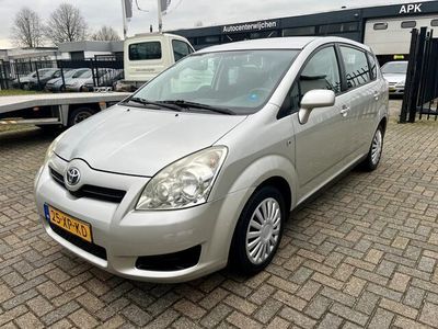 tweedehands Toyota Verso 1.6 VVT-i - Zeer Nette Auto