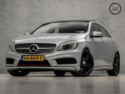 Mercedes A250