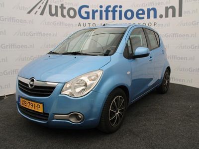 Opel Agila