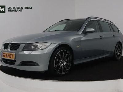 Occasion BMW 330 Executive 259 PK (190 kW) 2006 Grijs Stationwagen