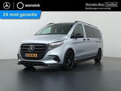 Zilver (metallic) Gebruikt 2024 Mercedes Vito Edition Van | € 64.850 (Duur)
