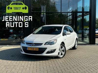 tweedehands Opel Astra 1.4 Berlin | Airco | Lichtmetalen velgen| Trekhaak