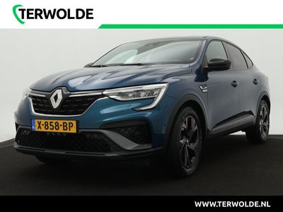 tweedehands Renault Arkana 1.6 E-Tech Hybrid 145 R.S. Line