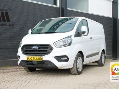 tweedehands Ford Transit Custom 2.0 TDCI Automaat EURO 6 - Airco - Navi - Cruise - ¤ 16.900,- Excl.