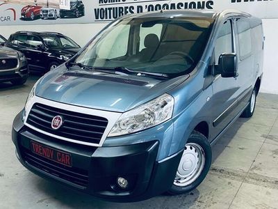Grijs Gebruikt 2015 Fiat Scudo Van | € 12.900