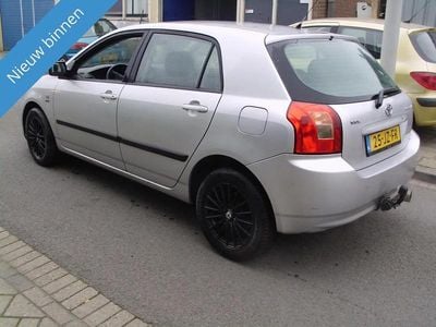Grijs Gebruikt 2002 Toyota Corolla Hatchback | € 3.299 (Duur)
