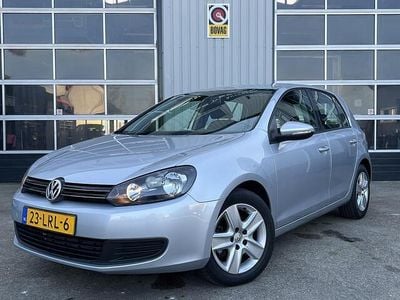 Occasion VW Golf VI Comfortline 123 PK (90 kW) 2010 Grijs Hatchback