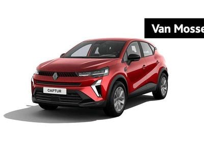 Gris cassiopée + dakkleur noir étoilé (grijs mica) Nieuw 2025 Renault Captur Techno SUV | € 29.590 (Goede deal)