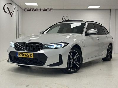 Wit Occasion 2022 BMW 330 M Sport Stationwagen | € 39.945 (Goede deal)