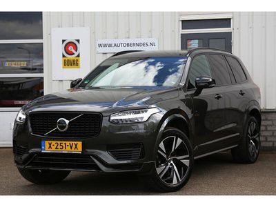 Grijs Occasion 2021 Volvo XC90 R-Design SUV | € 52.900 (Eerlijke prijs)