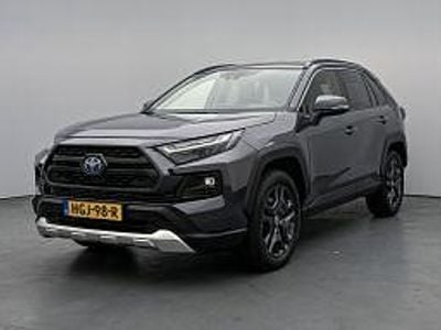 Grijs metallic Gebruikt 2022 Toyota RAV4 Limited SUV | € 41.945 (Eerlijke prijs)