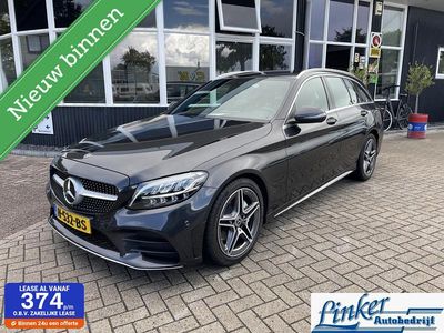 Mercedes C200