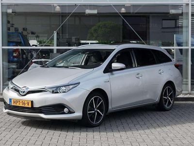 Toyota Auris Touring Sports