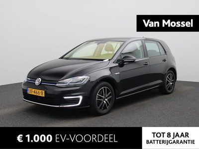 VW e-Golf