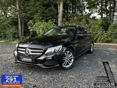 Mercedes C200