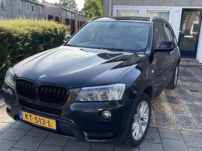 Zwart Gebruikt 2013 BMW X3 SUV | € 8.950 (Eerlijke prijs)