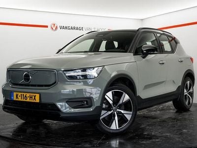Groen Occasion 2020 Volvo XC40 R-Design SUV | € 21.995 (Super prijs)