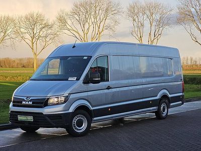 N.v.t. Gebruikt 2022 MAN TGE Van | € 32.950 (Goede deal)