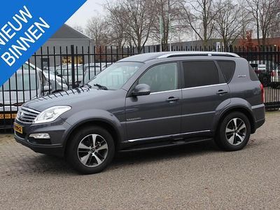Overige Occasion 2017 Ssangyong (KGM) Rexton SUV | € 16.450 (Super prijs)