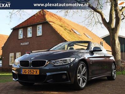 tweedehands BMW 435 435 Cabrio i High Executive Aut. | M-Pakket | Full