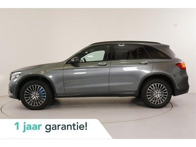 Mercedes GLC350