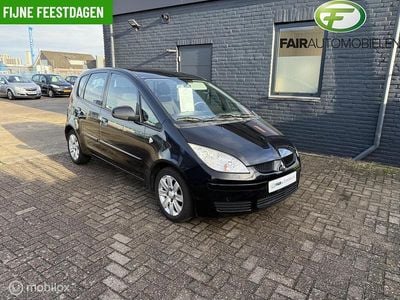 Zwart Gebruikt 2007 Mitsubishi Colt Invite Hatchback | € 2.750 (Iets duurder)