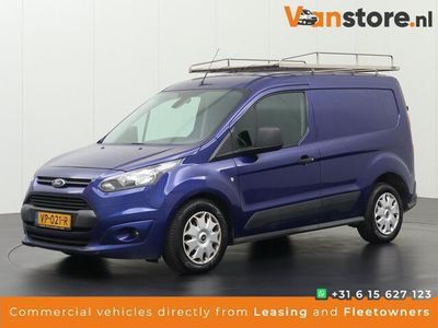 tweedehands Ford Transit CONNECT 1.6TDCI Navigatie | Camera | Imperiaal | Trekhaak