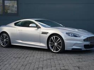 Zilver Gebruikt 2011 Aston Martin DBS Coupé | € 92.203