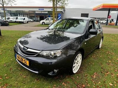 Grijs Gebruikt 2008 Subaru Impreza Hatchback | € 5.450 (Eerlijke prijs)