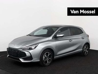 Occasion MG MG3 Luxury 194 PK (142 kW) 2025 Grijs Hatchback