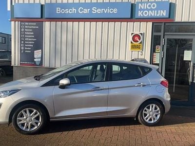 Occasion Ford Fiesta 94 PK (69 kW) 2020 Grijs Hatchback