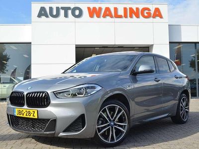 Grijs Gebruikt 2022 BMW X2 M Sport SUV | € 25.900 (Iets duurder)