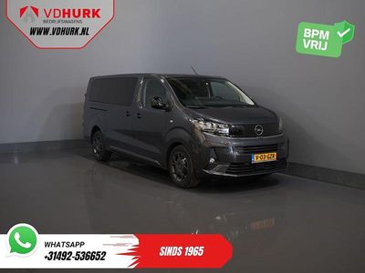 Occasion Opel Vivaro 180 PK (132 kW) 2024 Grijs (metallic) MPV