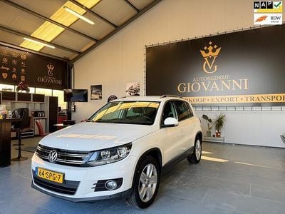 Wit Occasion 2011 VW Tiguan Sport SUV | € 5.950 (Goede deal)