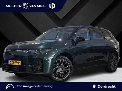 Groen, metallic lak Gebruikt 2025 Leapmotor C10 SUV | € 32.925 (Goede deal)