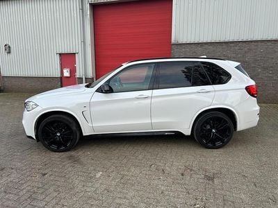 Wit Occasion 2016 BMW X5 Executive SUV | € 22.950 (Goede deal)