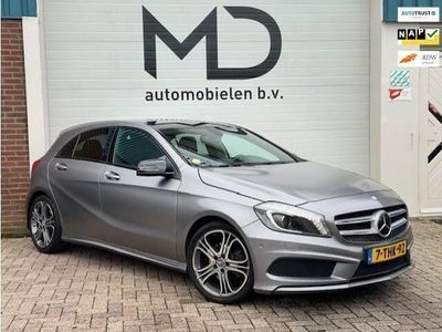 Mercedes A180