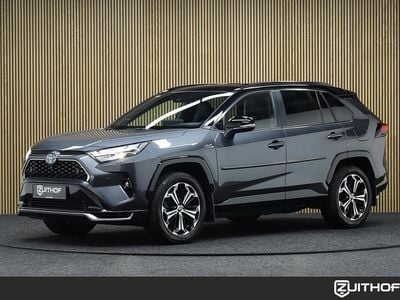 Grijs Occasion 2023 Toyota RAV4 Hybrid Plus SUV | € 44.950 (Eerlijke prijs)