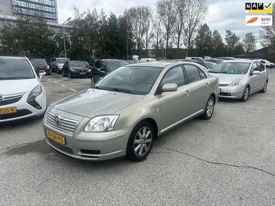 Groen Gebruikt 2006 Toyota Avensis Terra Sedan | € 2.799 (Goede deal)