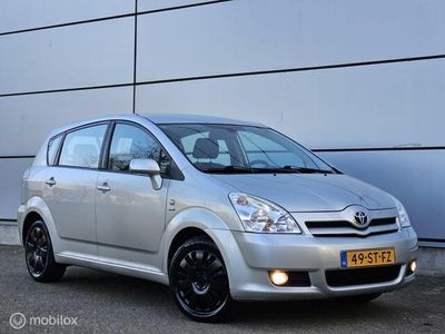 Toyota Corolla Verso