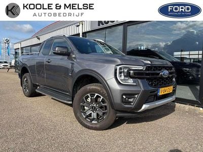 Grijs Gebruikt 2024 Ford Ranger Wildtrack Pickup | € 42.900 (Iets duurder)