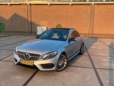 Occasion 2014 Mercedes C180 AMG | € 18.500 (Duur)