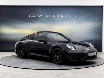 Porsche 911 Carrera 4S